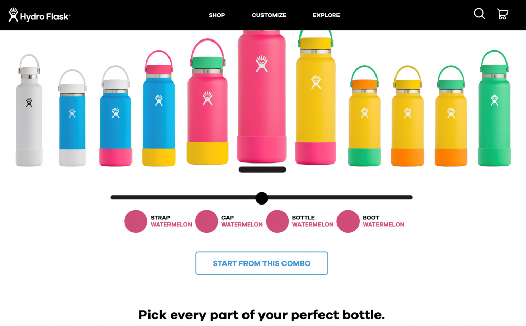 Custom Hydroflask Waterbottles- Product Spotlight  ProImprint Blog - Tips  To Choose Your Promotional Products